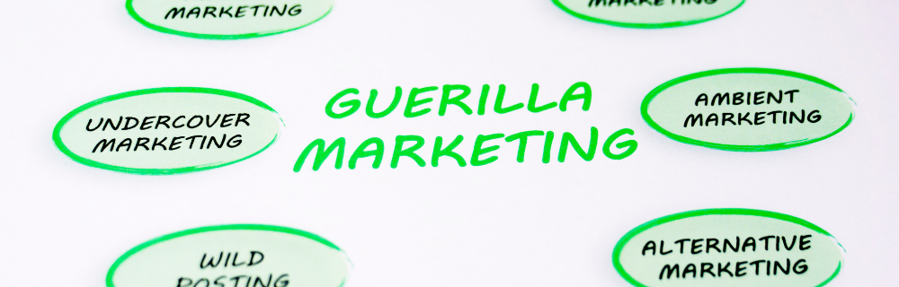 Guerilla-Marketing