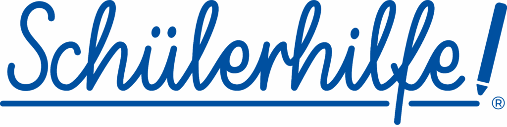 Logo der Schülerhilfe blau