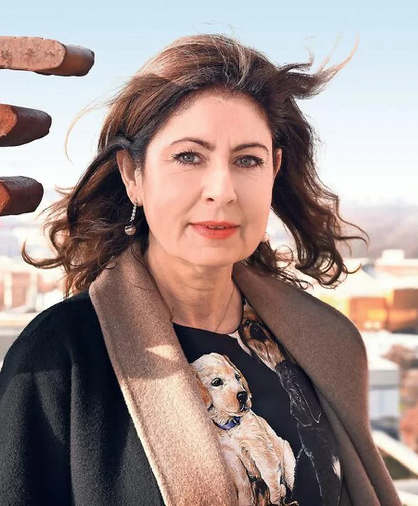 Christiane Stuetzle – Rechtsanwältin für Urheber- und Medienrecht und Schiedsrichterin in der internationalen Schiedsgerichtsbarkeit