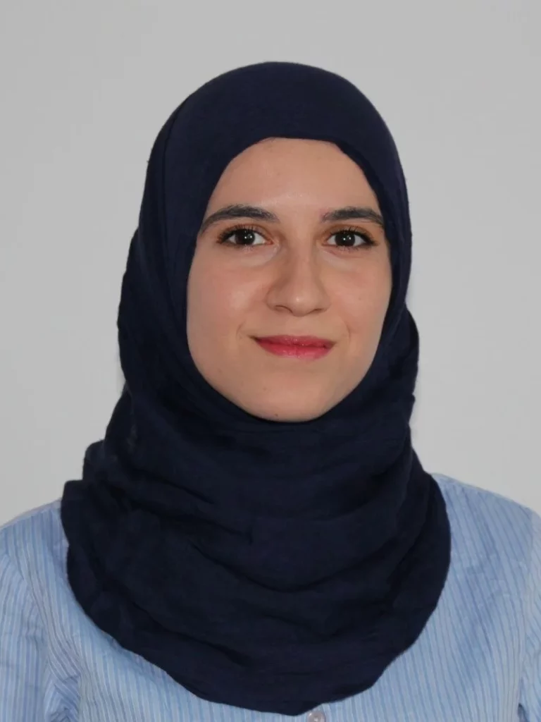Mariem Kthiri – AWS AI/ML Consultant mit Expertise in künstlicher Intelligenz und maschinellem Lernen