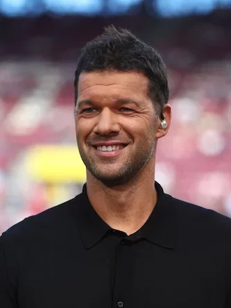 Michael Ballack – Ex-Nationalspieler und Unternehmer