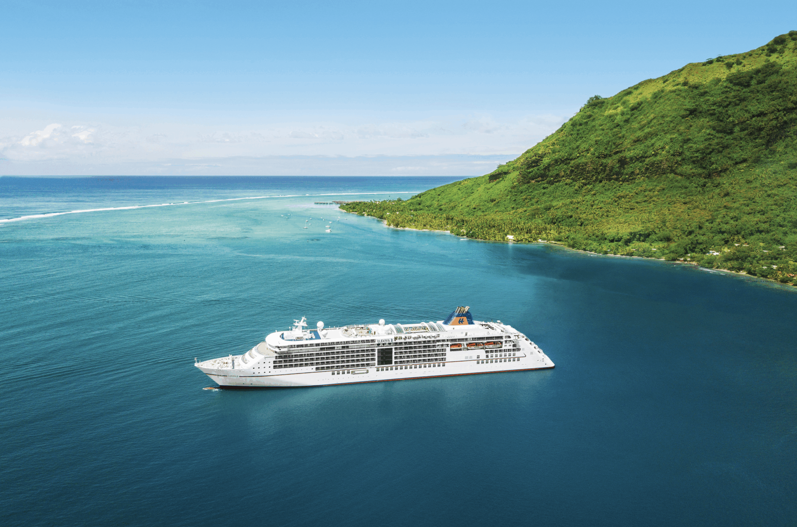 Dienstleistung am Bord - sea chefs