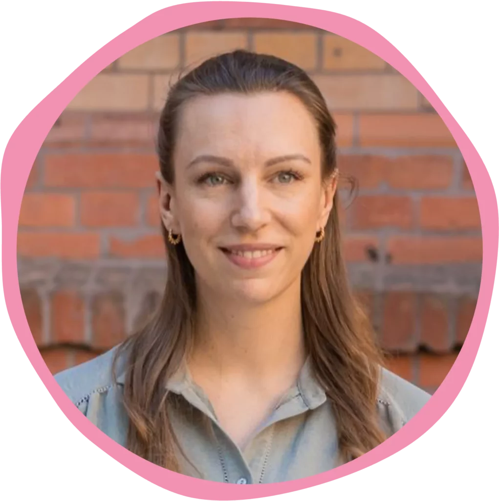 Profilbild Caroline Pasadu Billstein