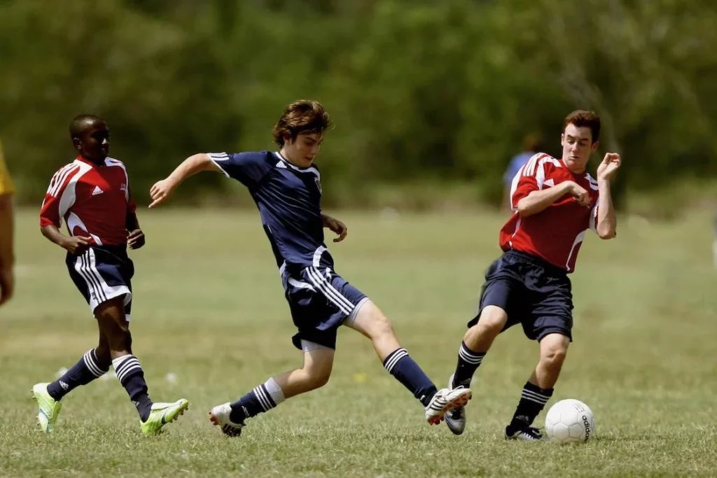 Vereine 7 Profilbild Fußball