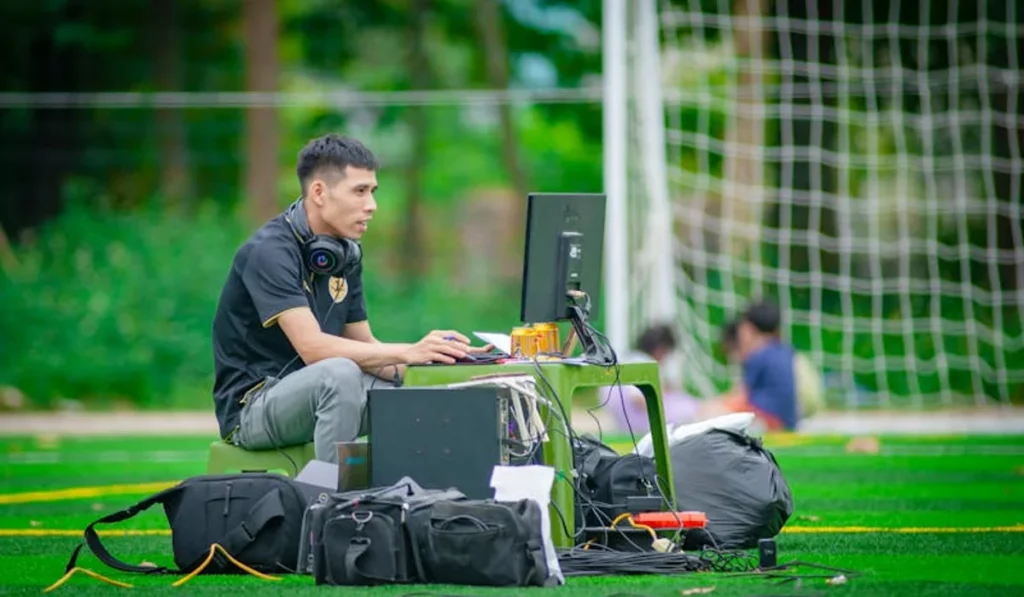 Vereine 2 Fußball Analyst Computer