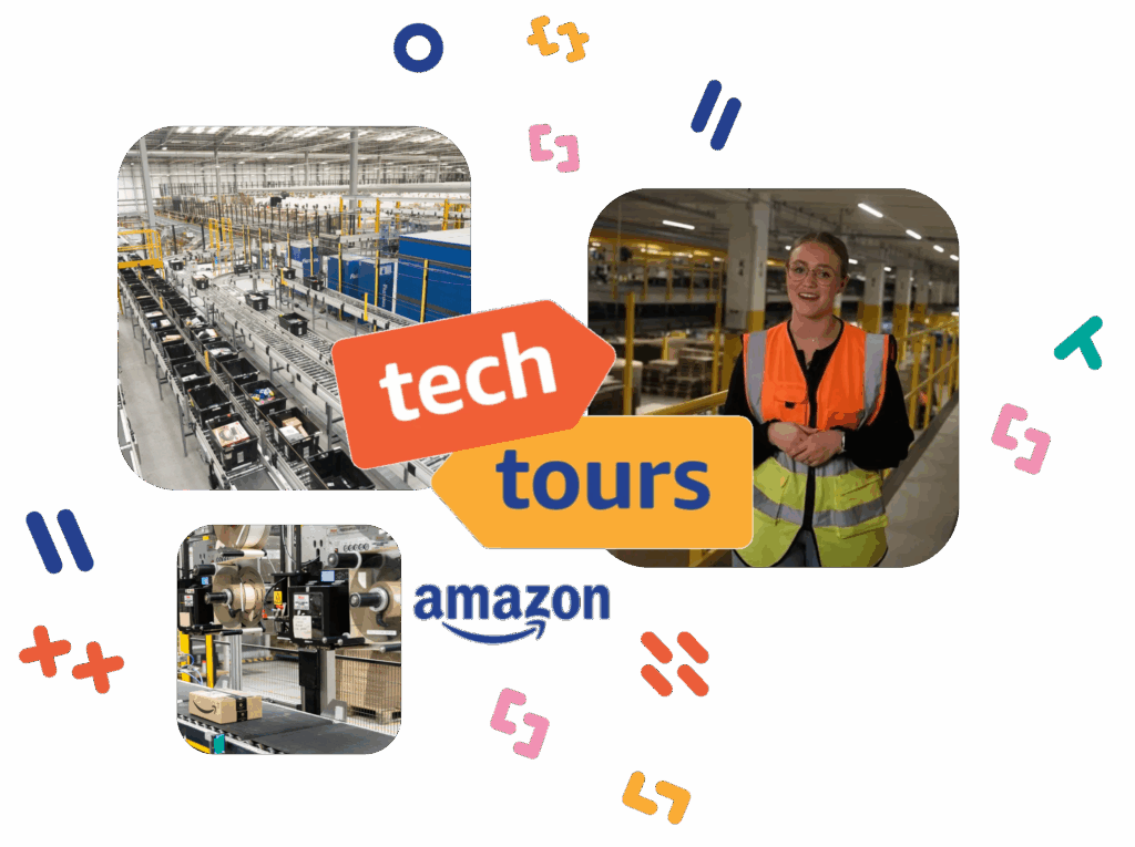 Amazon Future Engineer Kahoot! Touren