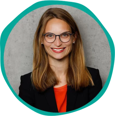 Profilbild Larissa Becka-Oosterbosch