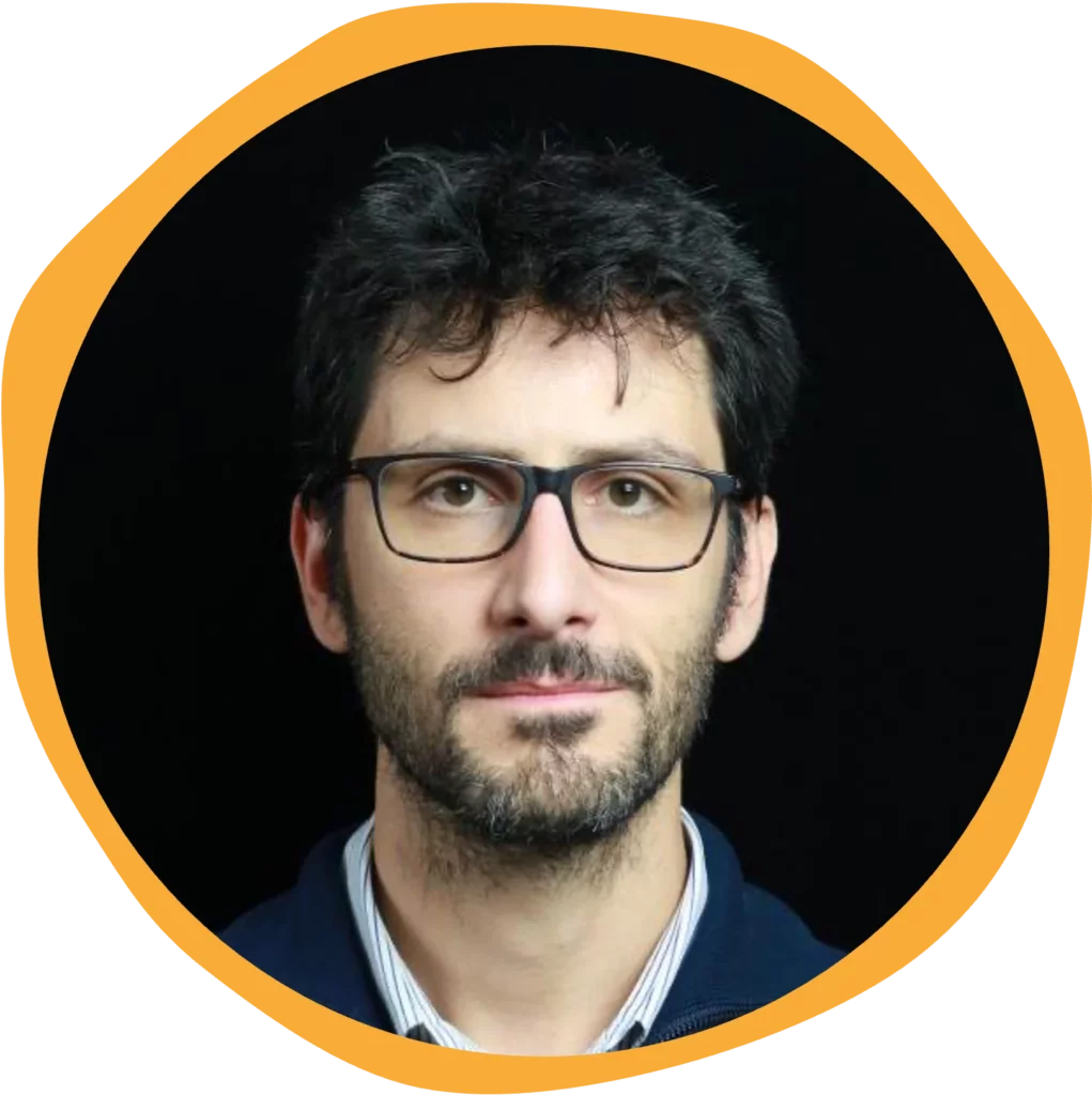 Profilbild Luca Mazzafferro