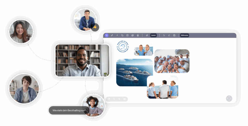 Sea Chefs - Classchats