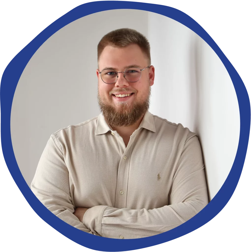 Profilbild Tristan Kaliebe