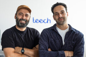 Joel und Emanuele Monaco, Gründer von teech