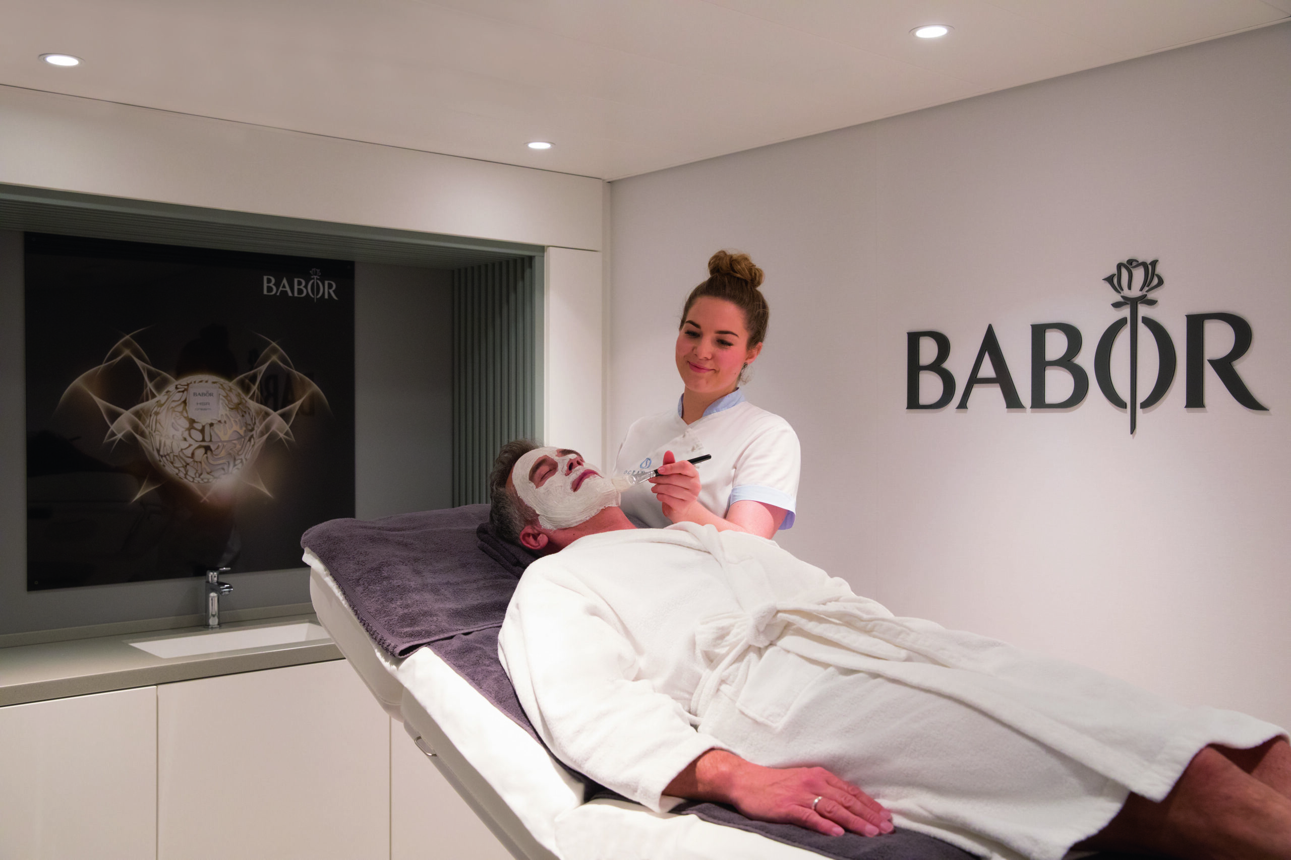 Sea Chefs 2 - ClassChat 6 EUR_SPA_Babor Lounge