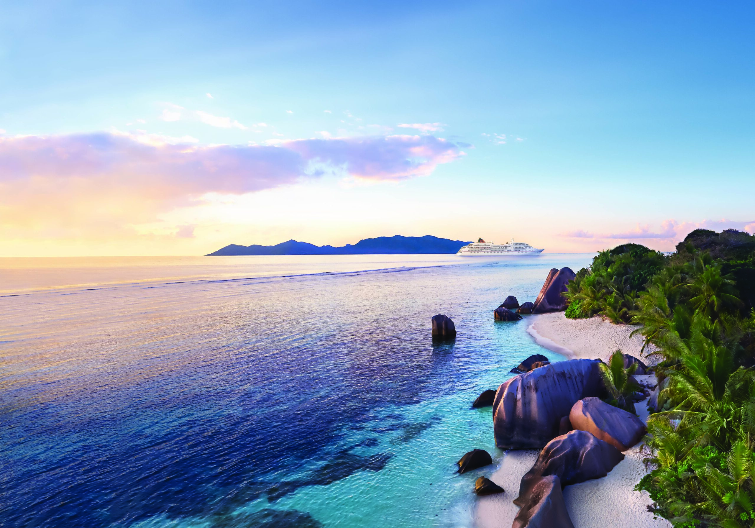 Sea Chefs 2 - ClassChat 5 EUR_Seychellen