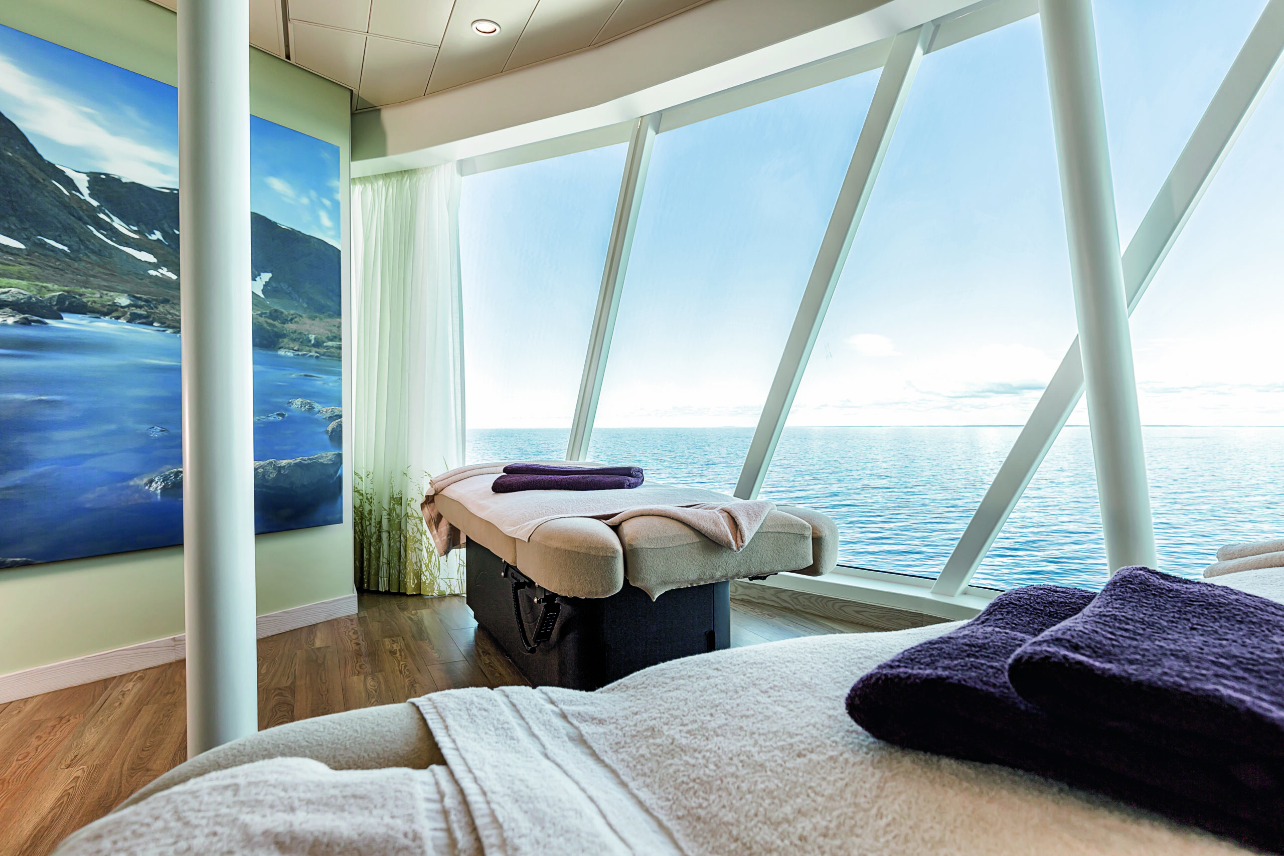 Sea Chefs 2 - ClassChat 11 SPA & Meer Doppelanwendung